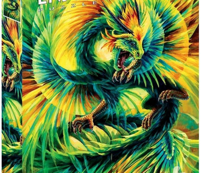 Puzzle - Enjoy - Dračí tanec