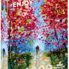 Puzzle - Enjoy - Jarní květinová procházka