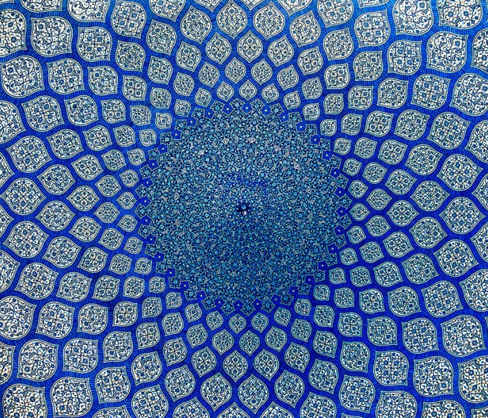 Puzzle - Enjoy - Kupole mešity