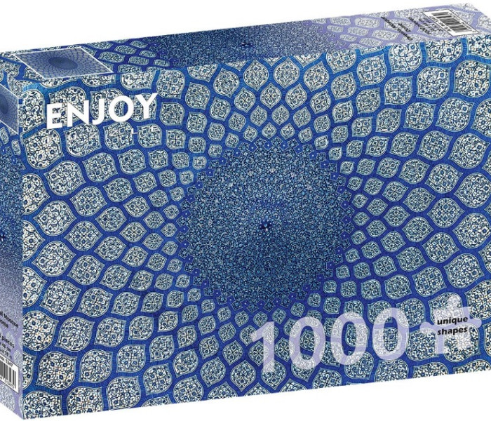 Puzzle - Enjoy - Kupole mešity