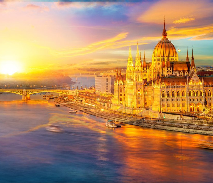 Puzzle - Enjoy - Maďarský parlament