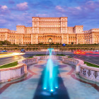 Puzzle - Enjoy - Parlament v Bukurešti