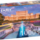 Puzzle - Enjoy - Parlament v Bukurešti