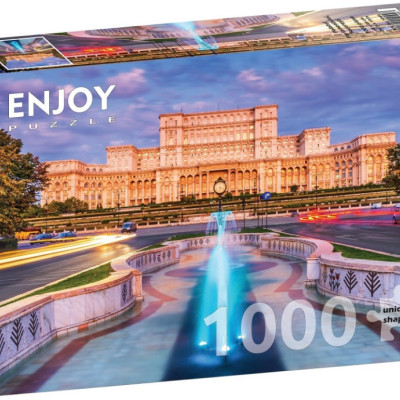 Parlament v Bukurešti