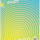 Puzzle - Enjoy - Žluto-modré kruhy