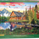 Puzzle - Eurographics - Rybářská chata