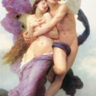 Puzzle - Eurographics - Únos Psyché