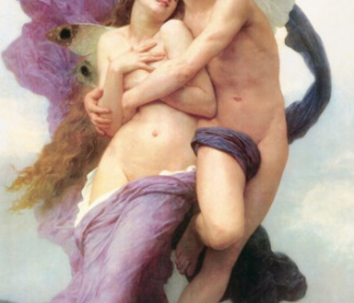 Puzzle - Eurographics - Únos Psyché