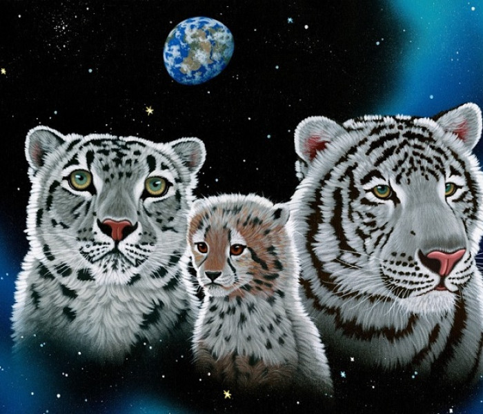 Puzzle - Grafika - Rodina