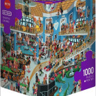 Puzzle - Heye - Chaotické kasino - Triangular puzzle