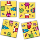 Puzzle - Heye - Čmáranice