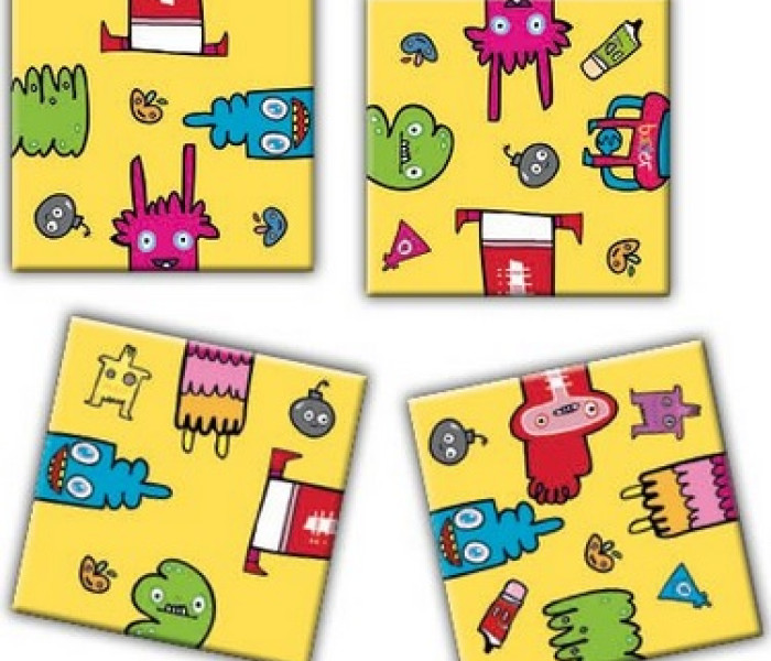 Puzzle - Heye - Čmáranice