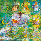 Puzzle - Heye - Divoká zvěř