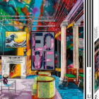 Puzzle - Heye - Pokoj s vlnou