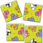 Puzzle - Heye - Krávy