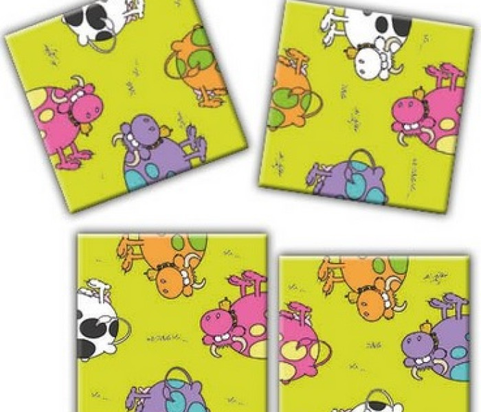 Puzzle - Heye - Krávy