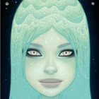 Puzzle - Heye - Křišťálový vodopád - Panoramatické puzzle