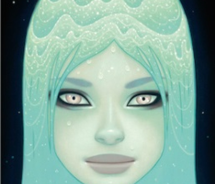 Puzzle - Heye - Křišťálový vodopád - Panoramatické puzzle