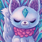 Puzzle - Heye - Krystalová liška