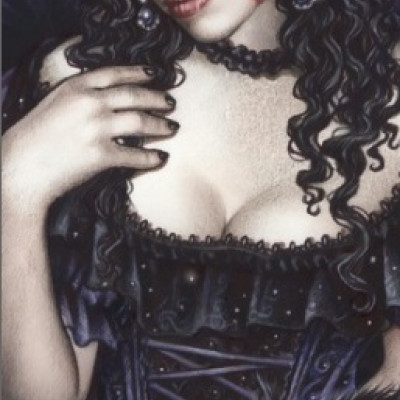 Puzzle Kudrnatá - MINI PUZZLE