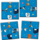 Puzzle - Heye - Kočky