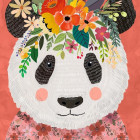 Puzzle - Heye - Mazlivá panda