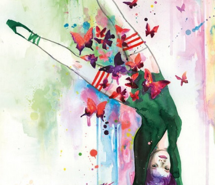 Puzzle - Heye - Miniaturní jednorožec