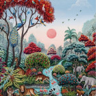 Puzzle - Heye - Nedotčený ráj