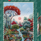 Puzzle - Heye - Nedotčený ráj