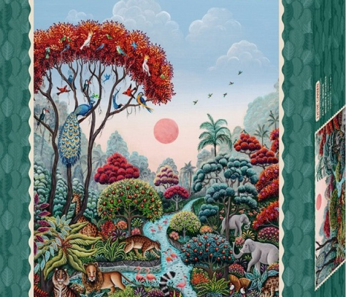 Puzzle - Heye - Nedotčený ráj