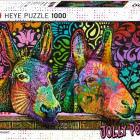 Puzzle - Heye - Oslí láska