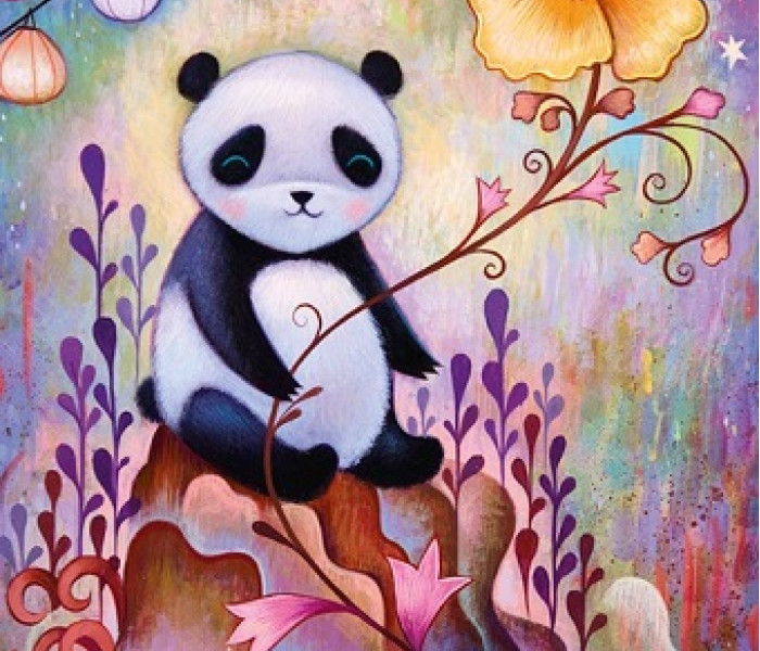 Puzzle - Heye - Panda