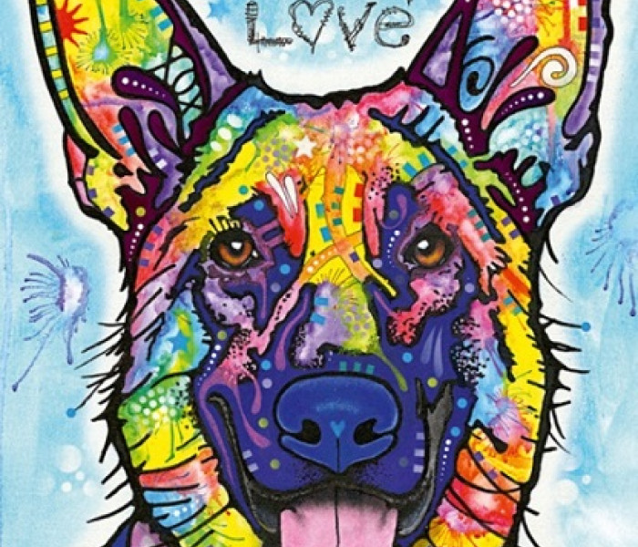 Puzzle - Heye - Pes nikdy nelže