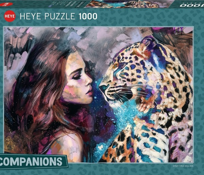 Puzzle - Heye - Propojený osud