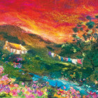 Puzzle - Heye - Šnůra na prádlo