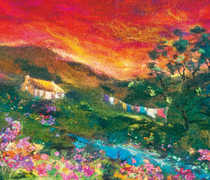 Puzzle - Heye - Šnůra na prádlo