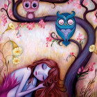 Puzzle - Heye - Strom přání