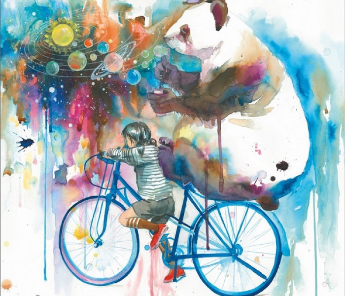 Puzzle - Heye - Stvořitel vesmíru