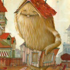 Puzzle - Heye - Sousedství