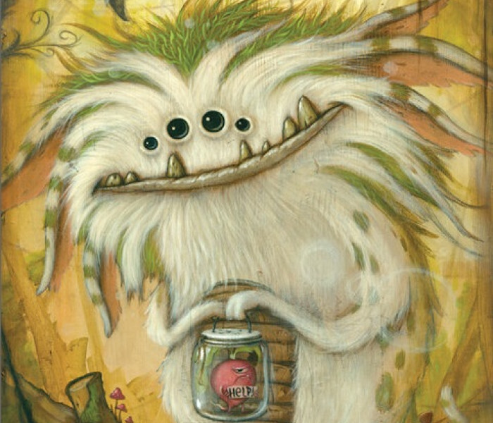 Puzzle - Heye - Vegetarián