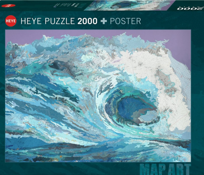 Puzzle - Heye - Vlna