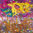 Puzzle - Heye - Záchrana lodě - Triangular puzzle