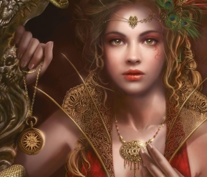 Puzzle - Heye - Zlaté šperky