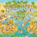 Puzzle - Heye - ZOO - expozice Nilu