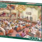 Puzzle - Falcon - Bingo