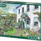 Puzzle - Falcon - Domek s výhledem