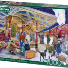 Puzzle - Falcon - Domů na Vánoce