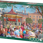 Puzzle - Falcon - Hudební pavilon