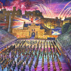 Puzzle - Falcon - Královský vojenský pochod