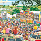 Puzzle - Falcon - Letní hudební festival